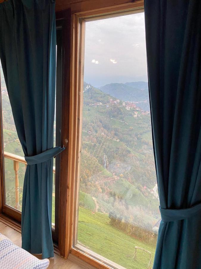 Vaveyladagevleri Hotel Çamlıhemşin Exterior foto